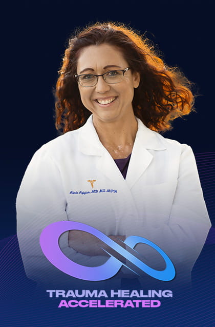 Dr. Aimie Apigian Brand Design