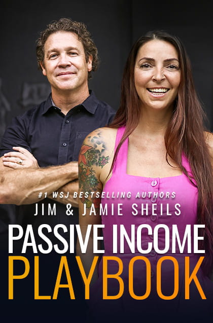 Jim and Jamie Sheils Brand Design