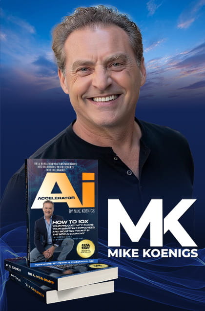Mike Koenigs Brand Design