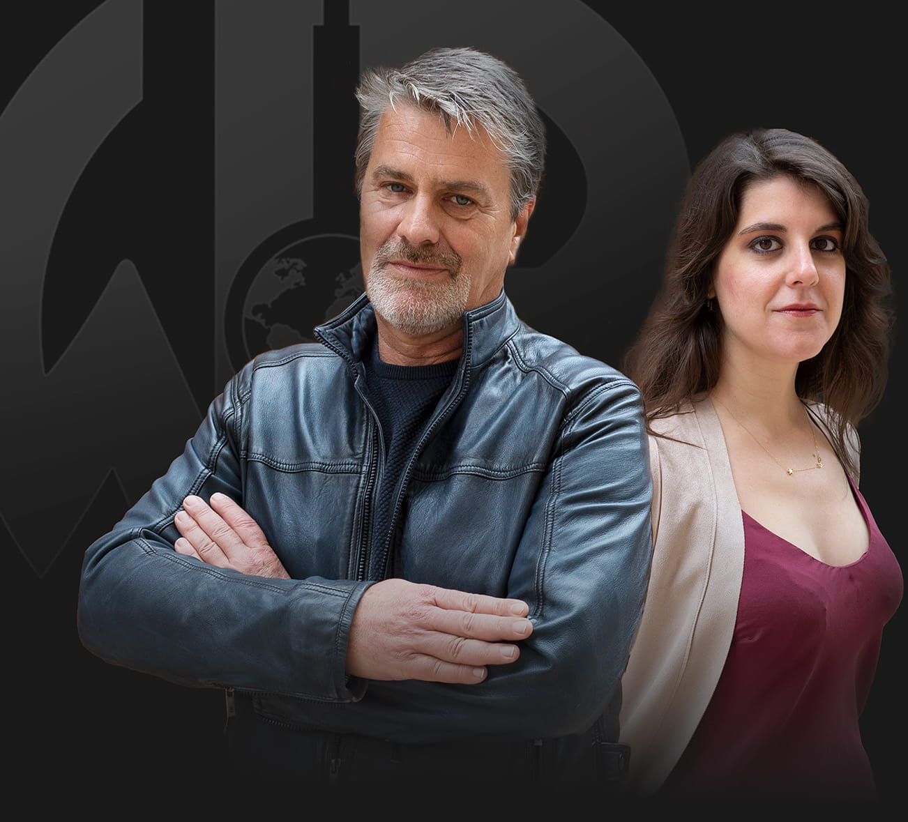 Willcox Rocha Digital Marketing Founders Elliot and Teresa