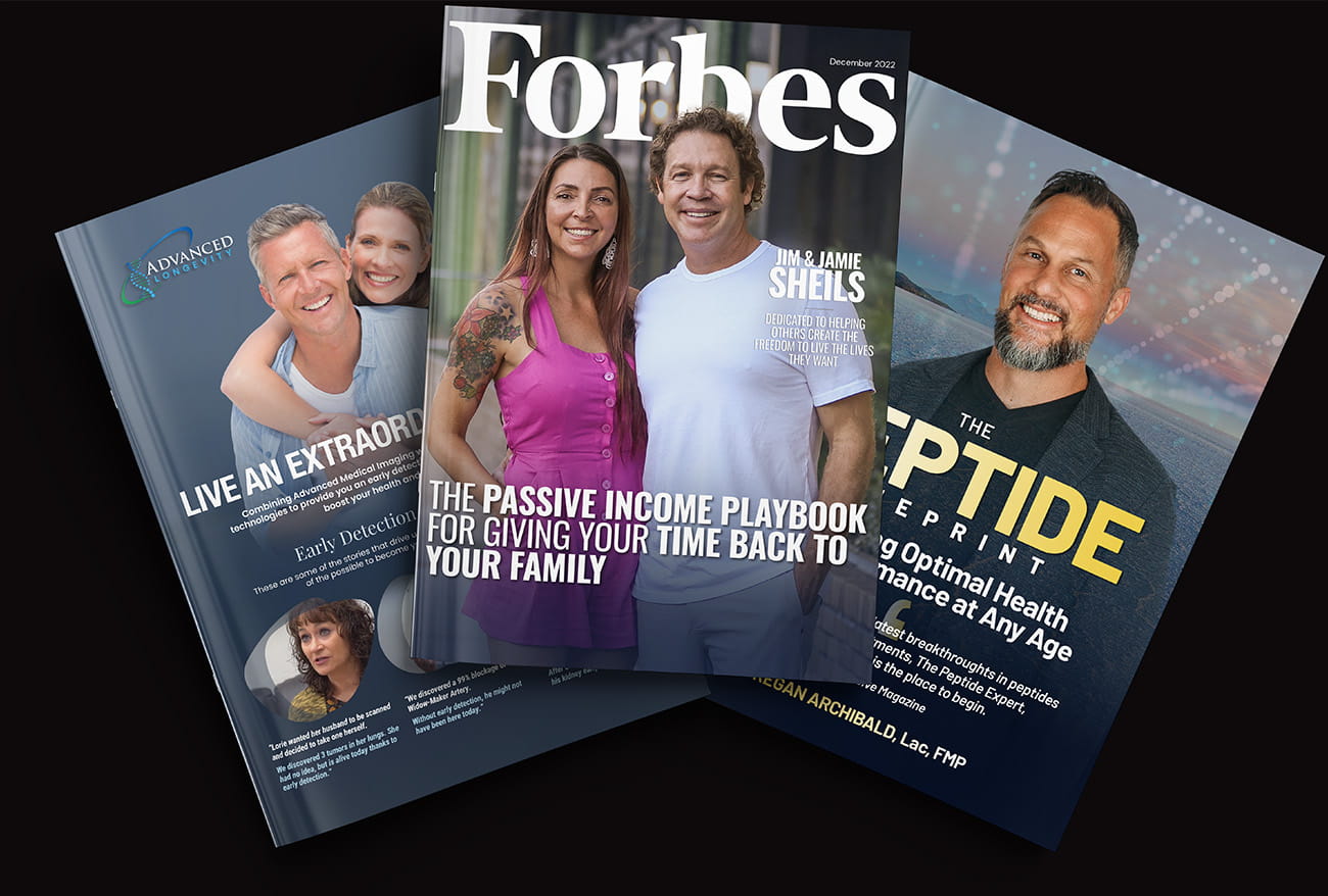 Willcox Rocha Digital Marketing Flyer, Books and Magazine Designs