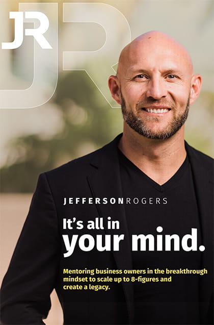 Jefferson Rogers Speaker Kit